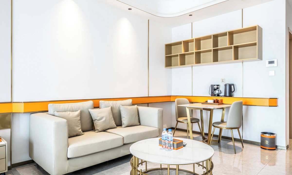 Ruessei Kaev Apartment | Wealth Mansion Suite River View by Soben