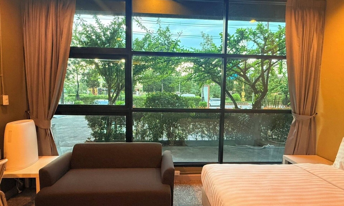 Wieng Hotel | Work Den Chiangrai