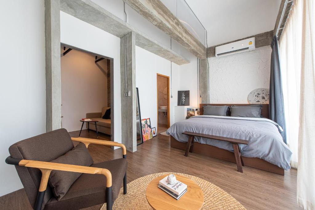 Ban Mai Hotel | Work Inn IMPACT Muang Thong Thani