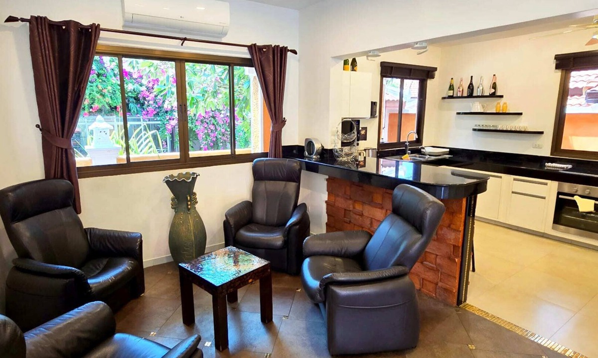 South Pattaya Villa | WOWLAND Luxury Pool Villa Pattaya Walking Street