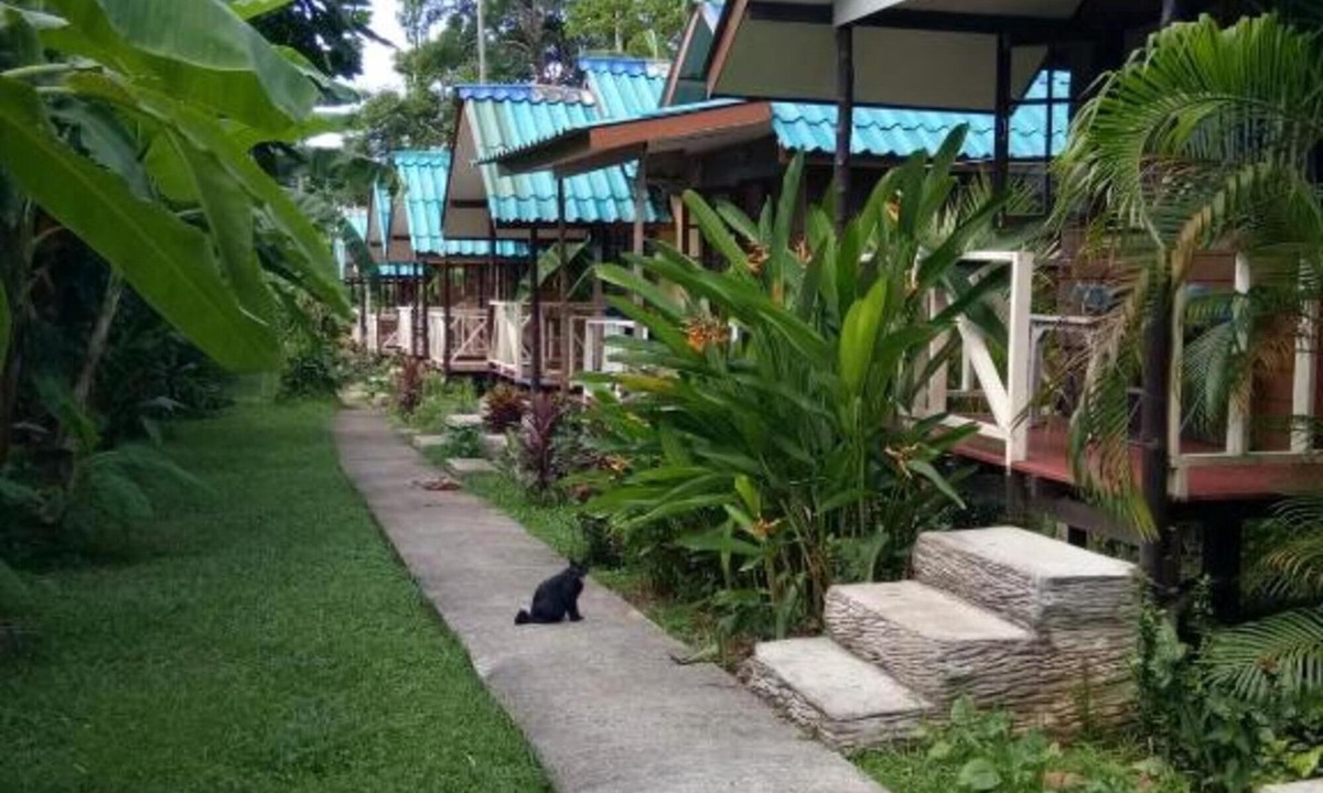 Bai Lan House | X-BAR and Bungalow