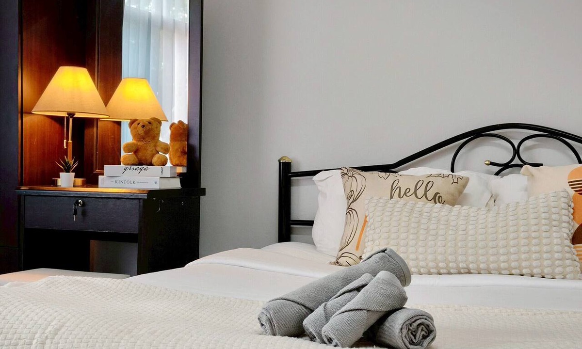 Bang Na Hotel | Xin Hotel at Udomsuk 29