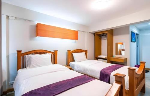 Chana Songkhram Apartment | XX GO INN Khaosan Bangkok - ถนนข้าวสาร กรุงเทพมหานคร