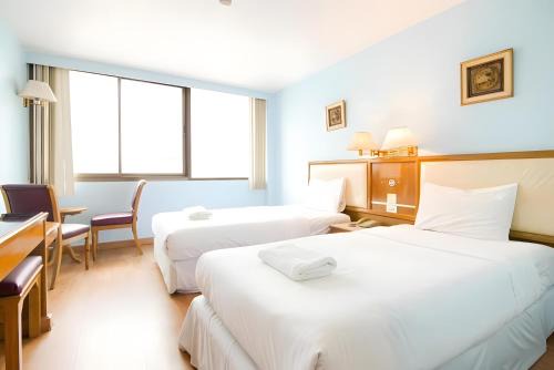 Ratchaprasong Apartment | XX Wish Inn BTS Chidlom - วิช อินน์ บีทีเอส ชิดลม