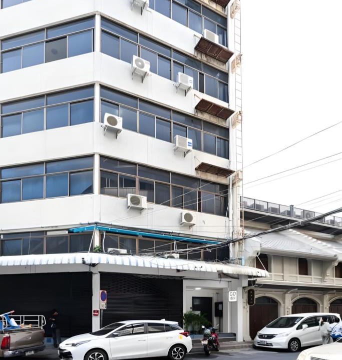 Talat Noi Apartment | XXBob Houes MRT Hua Lamphong