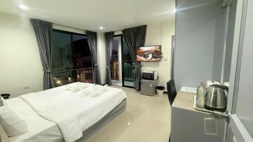 Ratsada Hotel | Yanud Residence