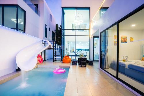 South Pattaya Villa | Your Days PLUS pool villa