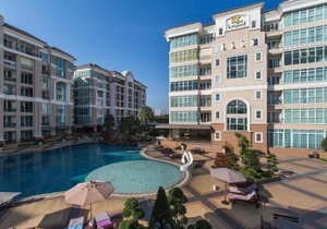 Beautiful Apartment A6 Central Pattaya in Pattaya