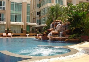 Beautiful Apartment A6 Central Pattaya in Pattaya