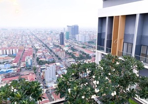 D'Suites at The Sykline (2 bedrooms) #4 in PP