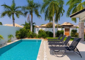 Orchid Paradise Homes 315 in Hua Hin