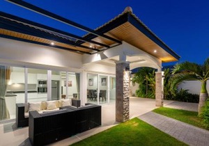 Orchid Paradise Homes OPV 406 in Hua Hin
