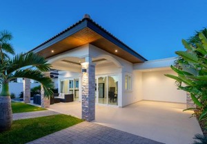 Orchid Paradise Homes OPV 406 in Hua Hin