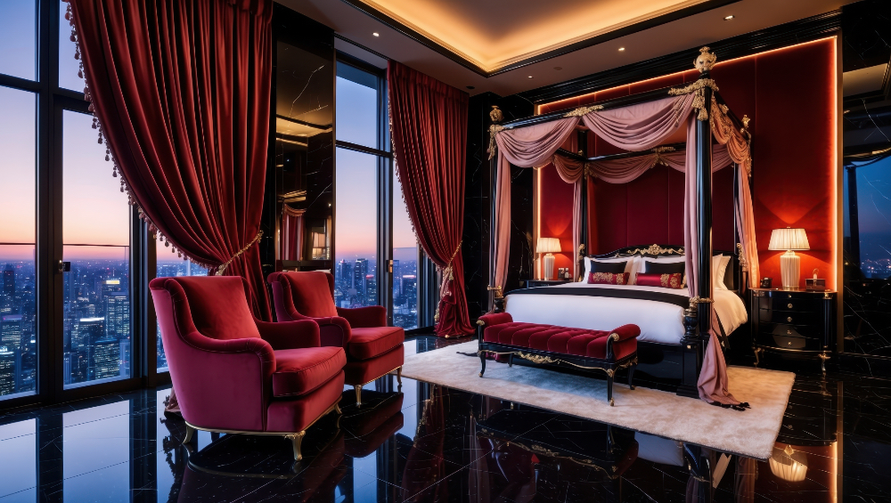 Sky Suites One Bedroom RB