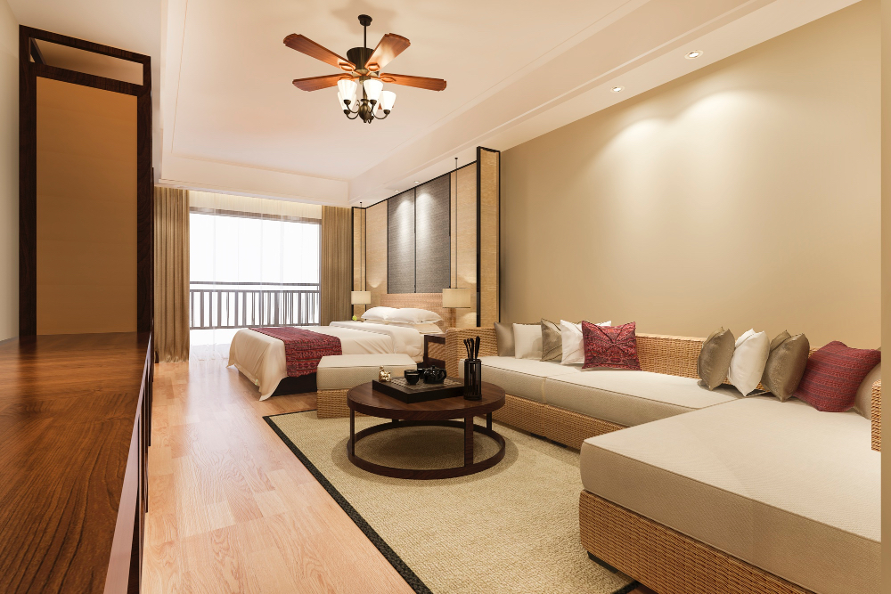 Sky Suites Two Bedroom RB