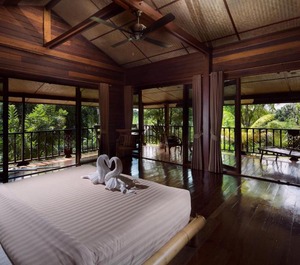 Bambuh Boutique Homestay 