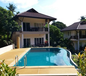 Ban Sabai Koh 