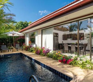 Boutique Resort Villa 
