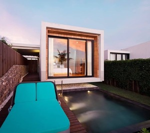 Grand Duplex Villa 