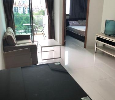 North Pattaya Apartment | 1 bedroom in Club Royal suites