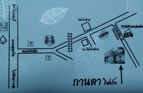 Si Racha Bed & Breakfast | 15 m² Bed and breakfast ∙ 2 guests