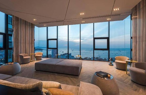 Pattaya Bay Apartment | 36 m² Apartment ∙ 3 guests