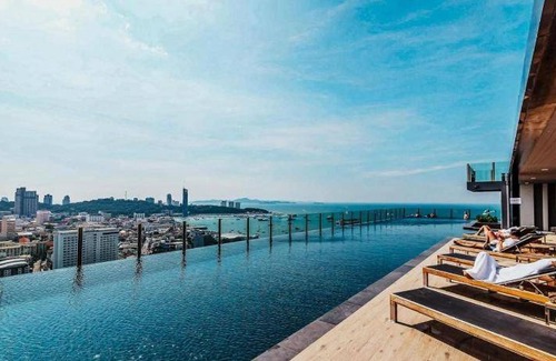 Pattaya Bay Apartment | 36 m² Apartment ∙ 3 guests