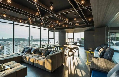 Pattaya Bay Apartment | 36 m² Apartment ∙ 3 guests