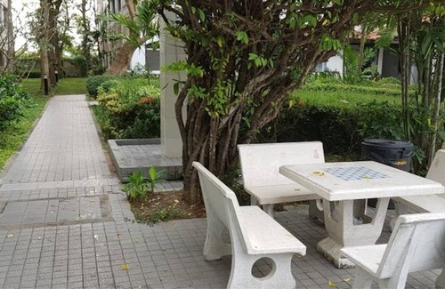 South Pattaya Apartment | 36 m² Apartment ∙ 1 bedroom ∙ 3 guests