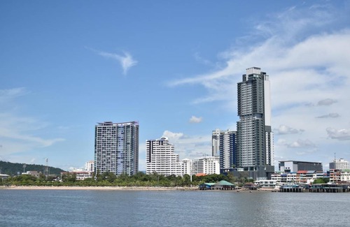 Si Racha Apartment | 40 m² Serviced apartment ∙ 2 guests