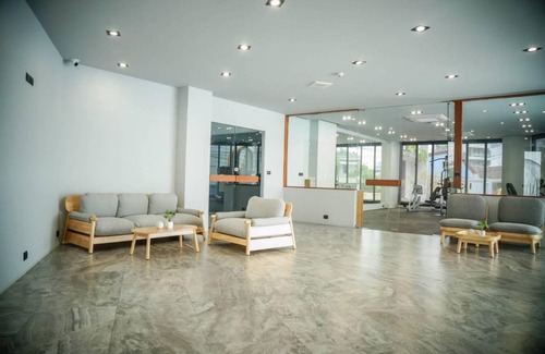 Chonburi Hotel | 48 m² Hotel ∙ 2 bedrooms ∙ 5 guests