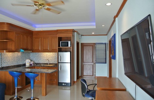 South Pattaya Apartment | 50 m² Apartment ∙ 1 bedroom ∙ 3 guests
