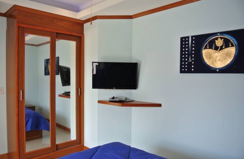 South Pattaya Apartment | 50 m² Apartment ∙ 1 bedroom ∙ 3 guests