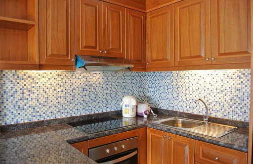 South Pattaya Apartment | 50 m² Apartment ∙ 1 bedroom ∙ 3 guests