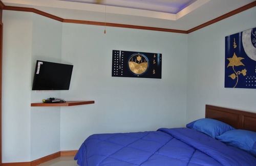 South Pattaya Apartment | 50 m² Apartment ∙ 1 bedroom ∙ 3 guests