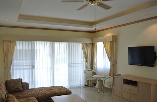 South Pattaya Condo | Baan Suan Lalana Tc Floor 5 Room