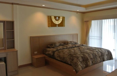 South Pattaya Condo | Baan Suan Lalana Tc Floor 5 Room