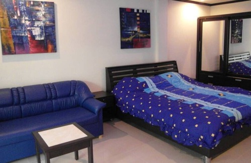 South Pattaya Condo | Baan Suan Lalana Td Floor 2 Room 203