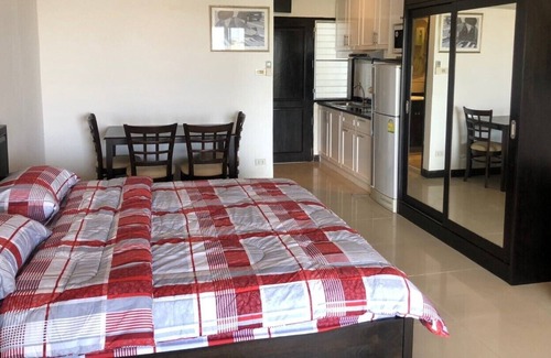 South Pattaya Condo | Baan Suan Lalana Ta Floor 4 R503