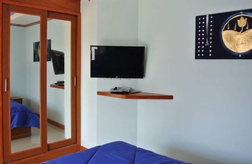 South Pattaya Condo | Baan Suan Lalana Te Floor 5 Room