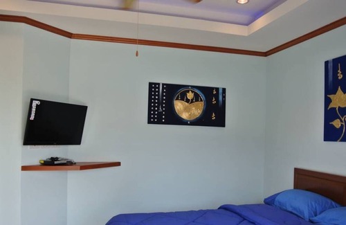 South Pattaya Condo | Baan Suan Lalana Te Floor 5 Room