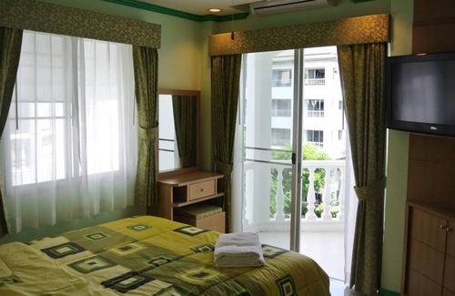 South Pattaya Condo | Baan Suan lalana Sa Floor 4 Room 415