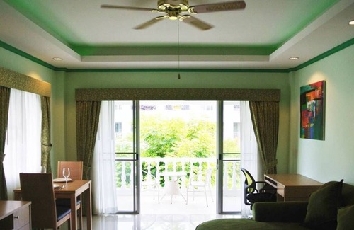 South Pattaya Condo | Baan Suan lalana Sa Floor 4 Room 415