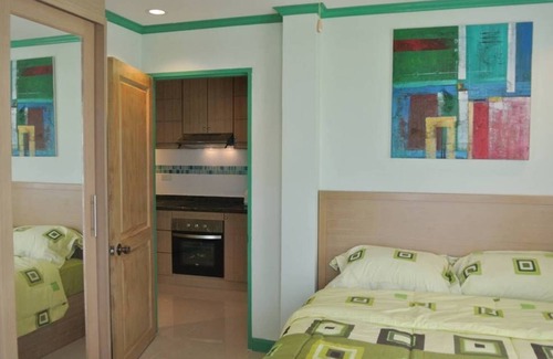 South Pattaya Condo | Baan Suan lalana Sa Floor 4 Room 415