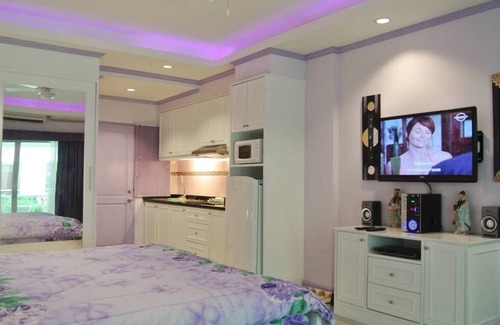 South Pattaya Condo | Baan Suan Lalana Tc F1 R115