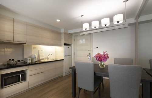 Si Racha Apartment | Classic Kameo Hotel and Serviced Apartments, Sriracha
