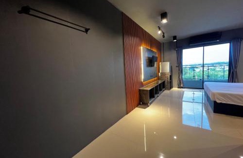 Na Chom Thian Apartment | Dark Lights Retreat