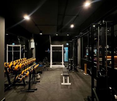 Na Chom Thian Apartment | Dark Lights Retreat