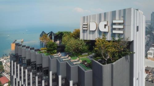 Pattaya Bay Bed & Breakfast | Edge Central Pattaya by JJJ