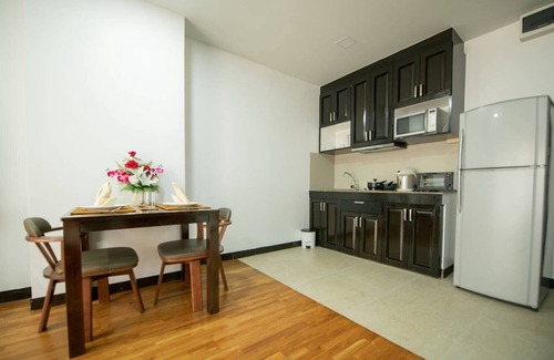 Si Racha Apartment | J - Town Serviced Apartments